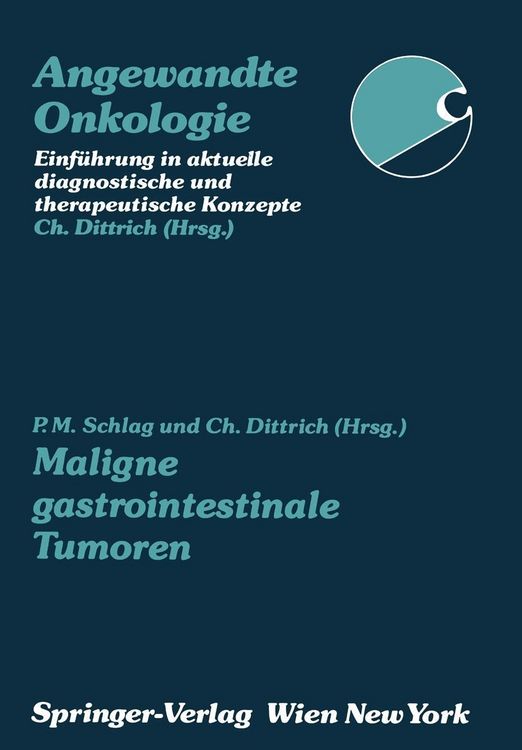 Produktbild: Maligne gastrointestinale Tumoren