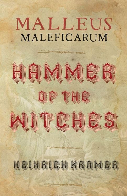 Produktbild: Malleus Maleficarum