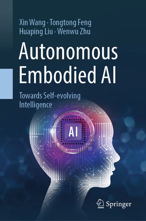 Produktbild: Autonomous Embodied AI
