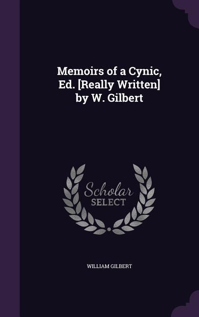 Produktbild: MEMOIRS OF A CYNIC ED REALLY W