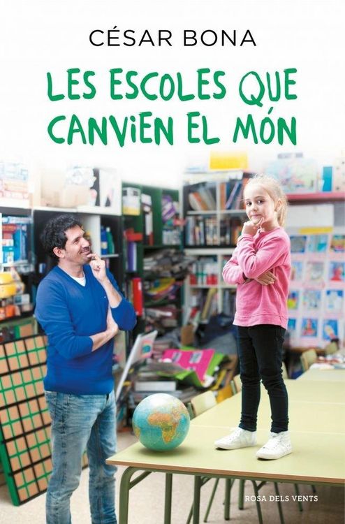 Produktbild: Les escoles que canvien el m&oacute;n