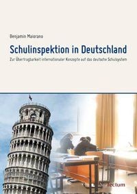 Produktbild: Schulinspektion in Deutschland