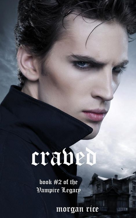 Produktbild: Craved (Book #10 in the Vampire Journals)