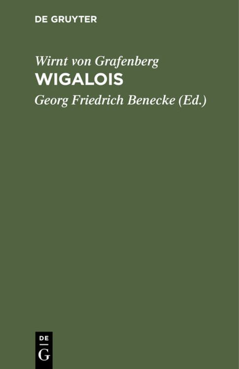 Produktbild: Wigalois Der Ritter mit dem Rade