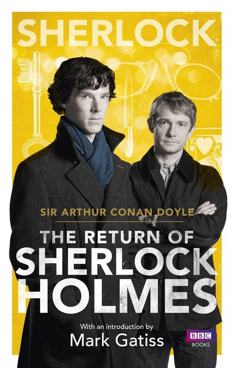 Produktbild: Sherlock: The Return of Sherlock Holmes