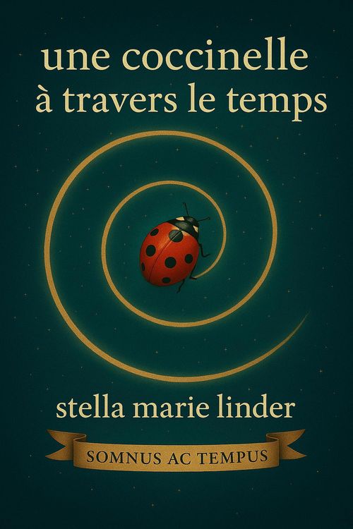 Produktbild: Une Coccinelle &agrave; travers le Temps (Somnus ac tempus, #1)