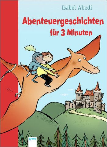 Produktbild: Abenteuergeschichten f&uuml;r 3 Minuten