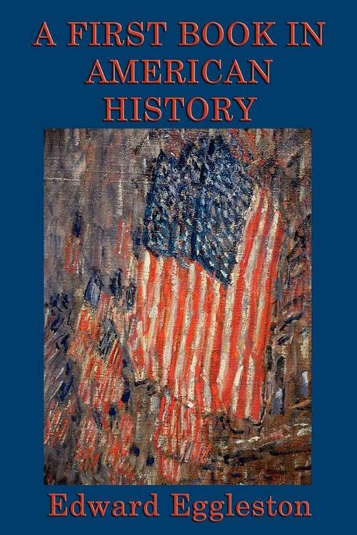 Produktbild: A First Book of American History