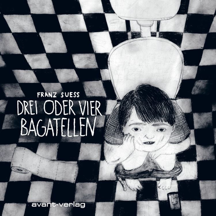 Produktbild: Drei oder vier Bagatellen