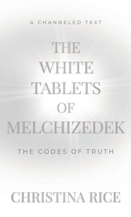 Produktbild: The White Tablets of Melchizedek