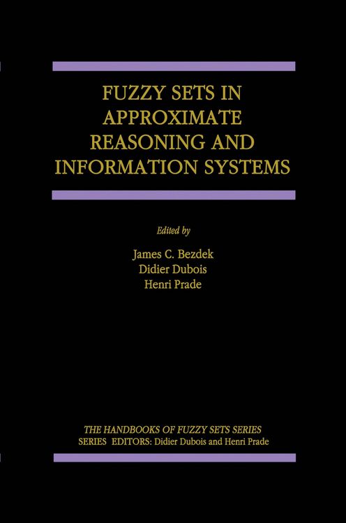 Produktbild: Fuzzy Sets in Approximate Reasoning and Information Systems