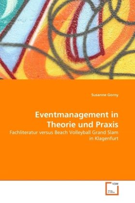 Produktbild: Gorny, S: Eventmanagement in Theorie und Praxis