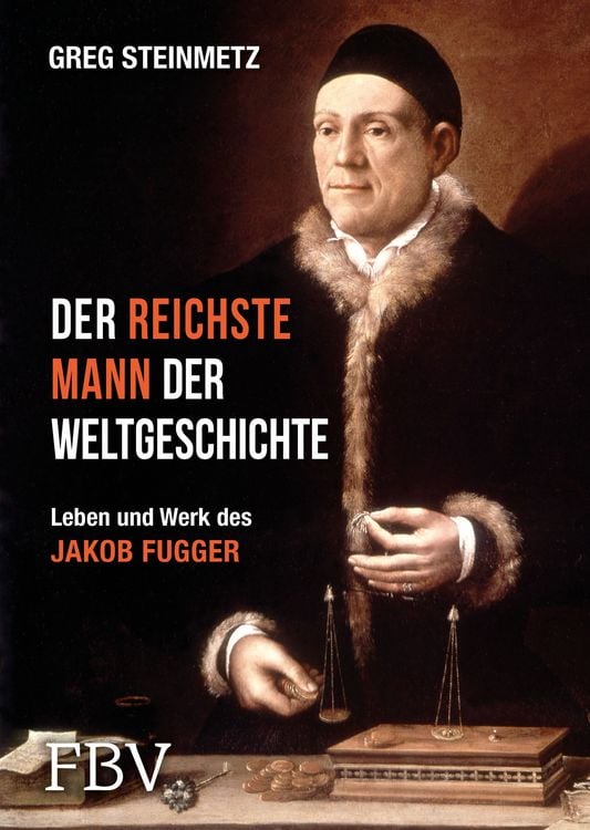 Produktbild: Der reichste Mann der Weltgeschichte