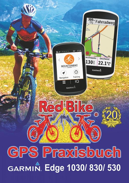 Produktbild: GPS Praxisbuch Garmin Edge 1030