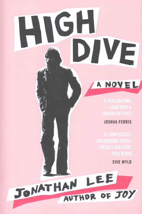 Produktbild: Lee, J: High Dive