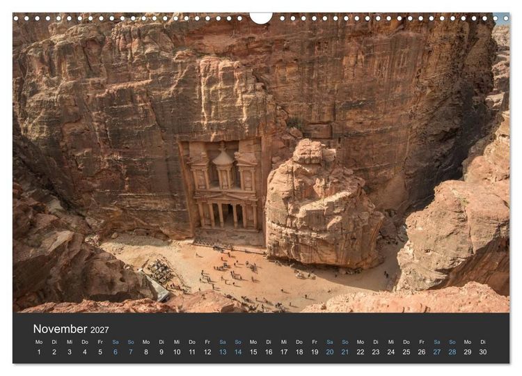 Produktbild: Petra (Wandkalender 2027 DIN A3 quer), CALVENDO Monatskalender