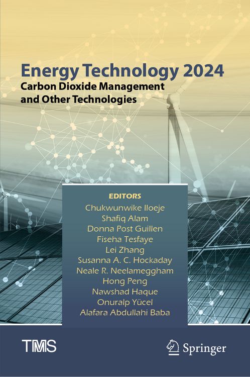 Produktbild: Energy Technology 2024