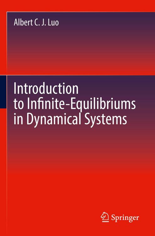 Produktbild: Introduction to Infinite-Equilibriums in Dynamical Systems