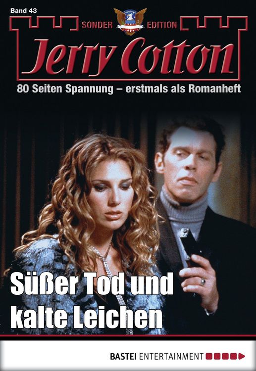 Produktbild: Jerry Cotton Sonder-Edition 43