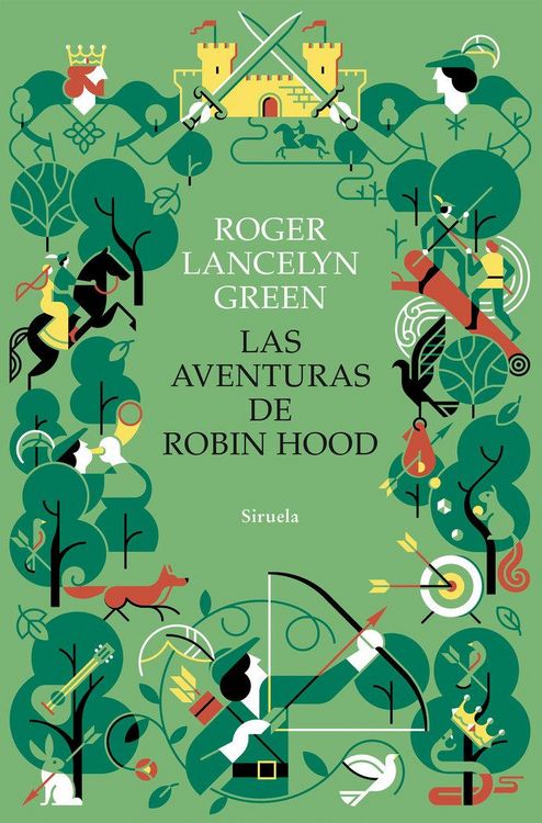 Produktbild: Las aventuras de Robin Hood