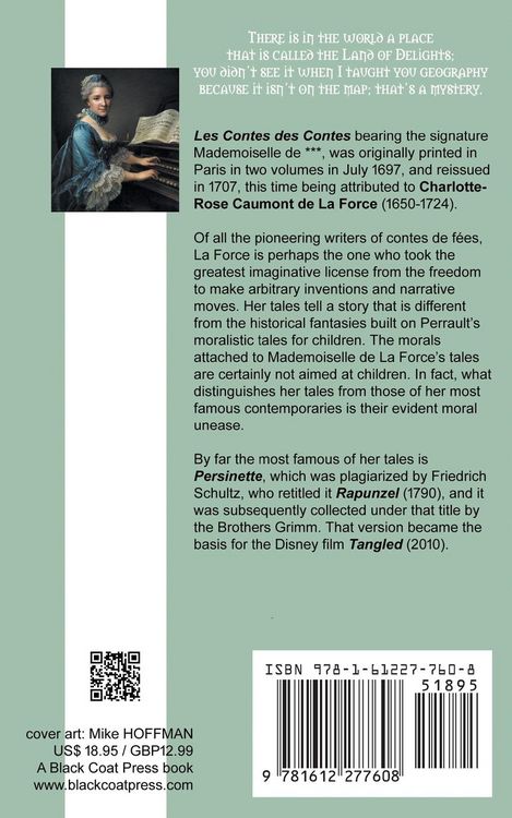 Produktbild: The Land of Delights
