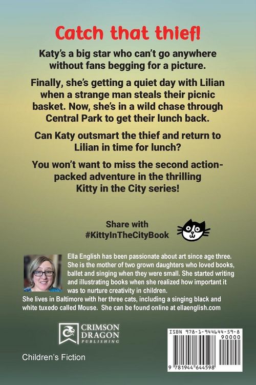 Produktbild: Katy in Central Park
