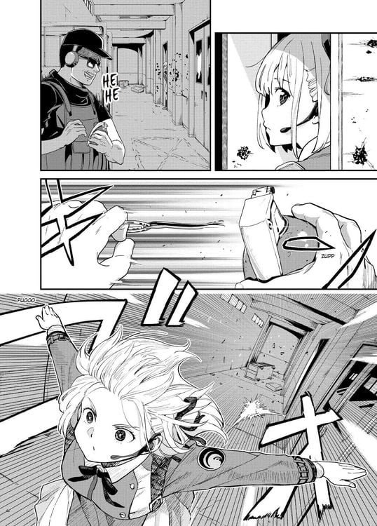 Produktbild: Lycoris Recoil 02