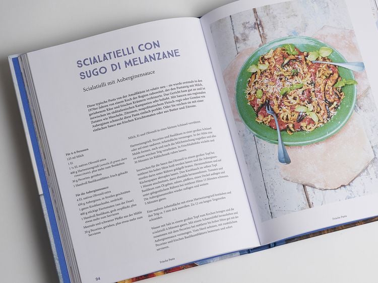 Produktbild: Pasta Mia!