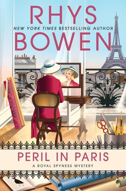 Produktbild: Peril in Paris