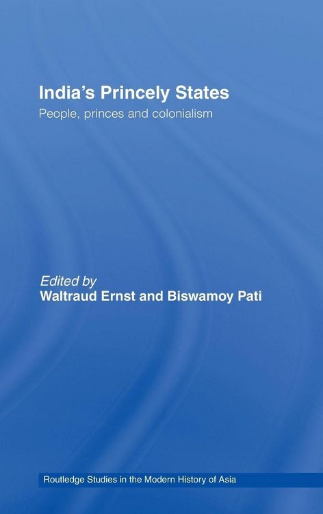 Produktbild: India's Princely States