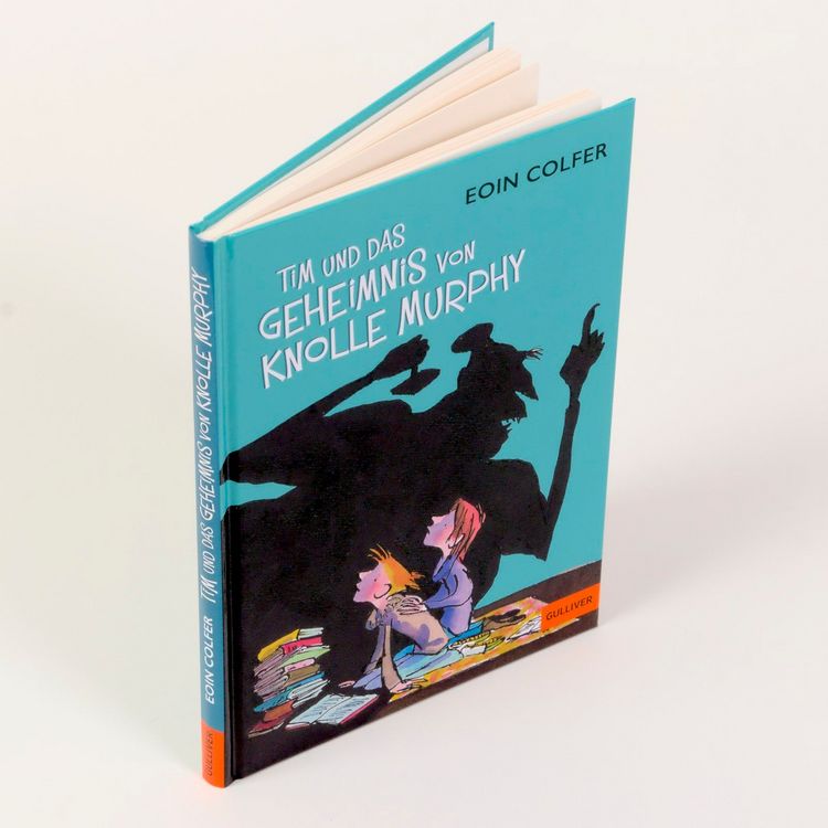 Produktbild: Tim und das Geheimnis von Knolle Murphy