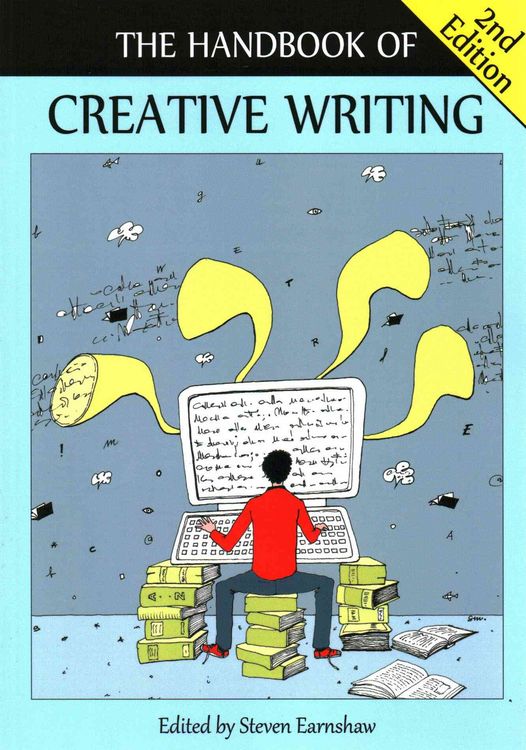 Produktbild: The Handbook of Creative Writing