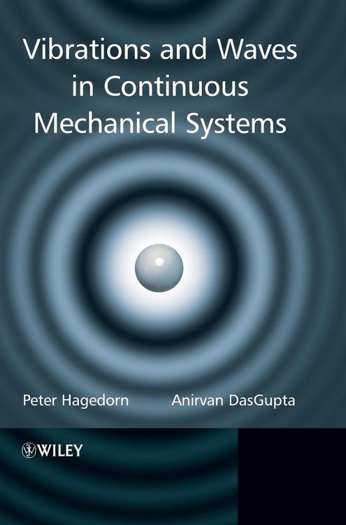Produktbild: Vibrations and Waves in Continuous Mechanical Systems