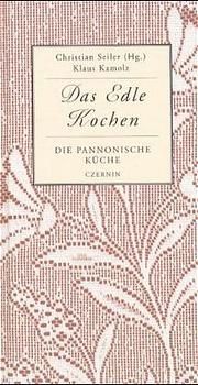 Produktbild: Die pannonische K&uuml;che