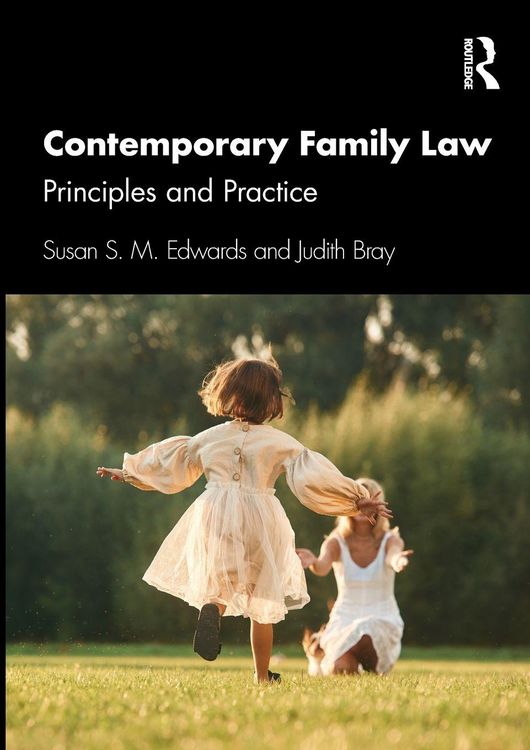 Produktbild: Contemporary Family Law