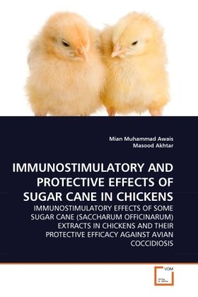 Produktbild: Awais, M: Immunostimulatory and Protective Effects Of Sugar