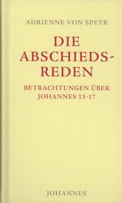 Produktbild: Johannes / Die Abschiedsreden