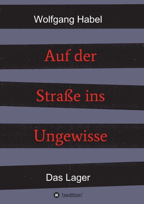 Produktbild: Auf der Stra&szlig;e ins Ungewisse