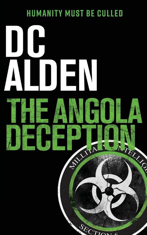 Produktbild: The Angola Deception
