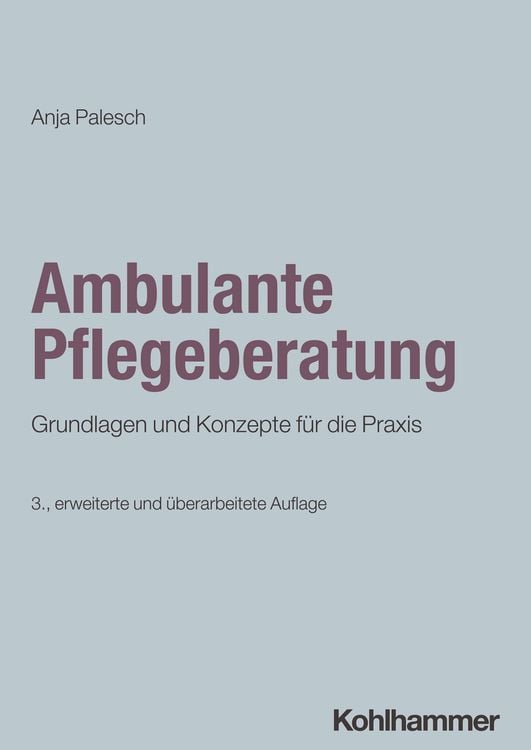 Produktbild: Ambulante Pflegeberatung