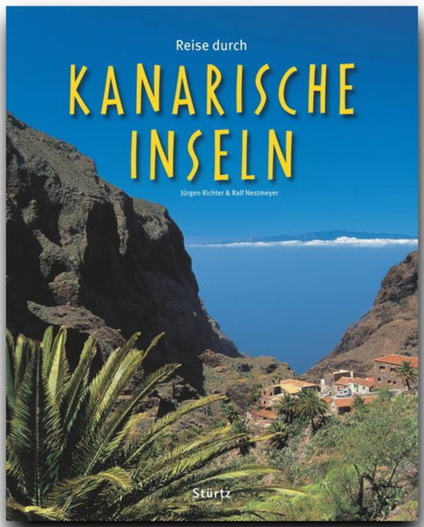 Produktbild: Reise durch die Kanarischen Inseln