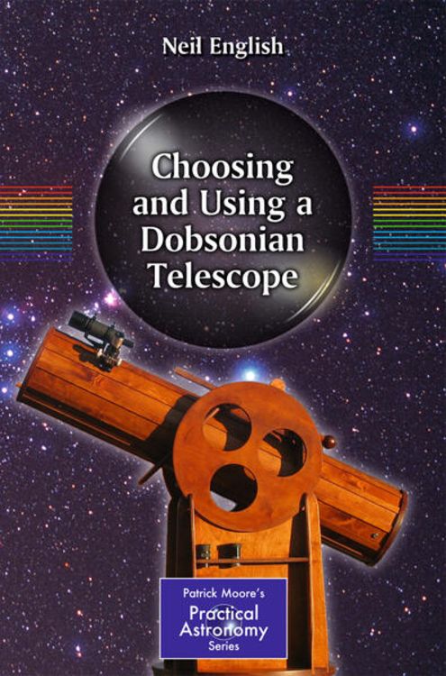 Produktbild: Choosing and Using a Dobsonian Telescope