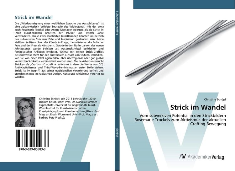 Produktbild: Strick im Wandel