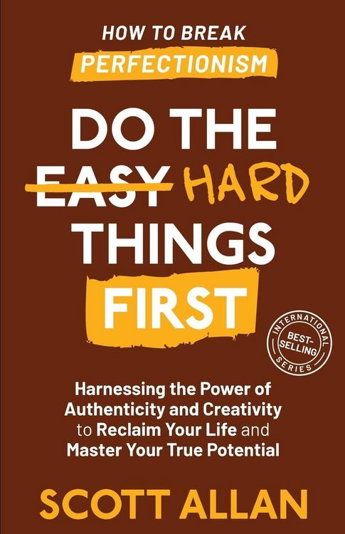 Produktbild: Do the Hard Things First