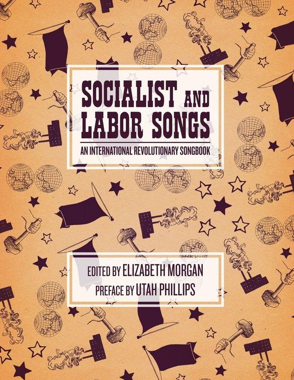 Produktbild: Socialist and Labor Songs