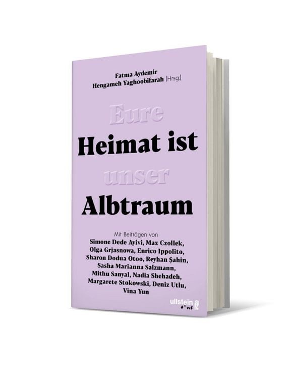Produktbild: Eure Heimat ist unser Albtraum