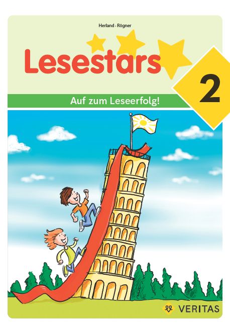 Produktbild: Lesestars 2