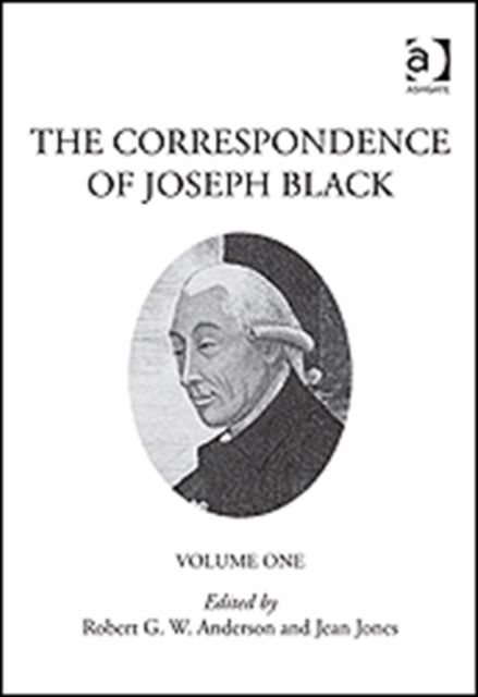 Produktbild: Jones, J: Correspondence of Joseph Black