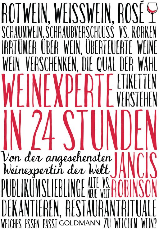 Produktbild: Weinexperte in 24 Stunden