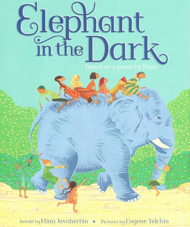 Produktbild: Elephant in The Dark